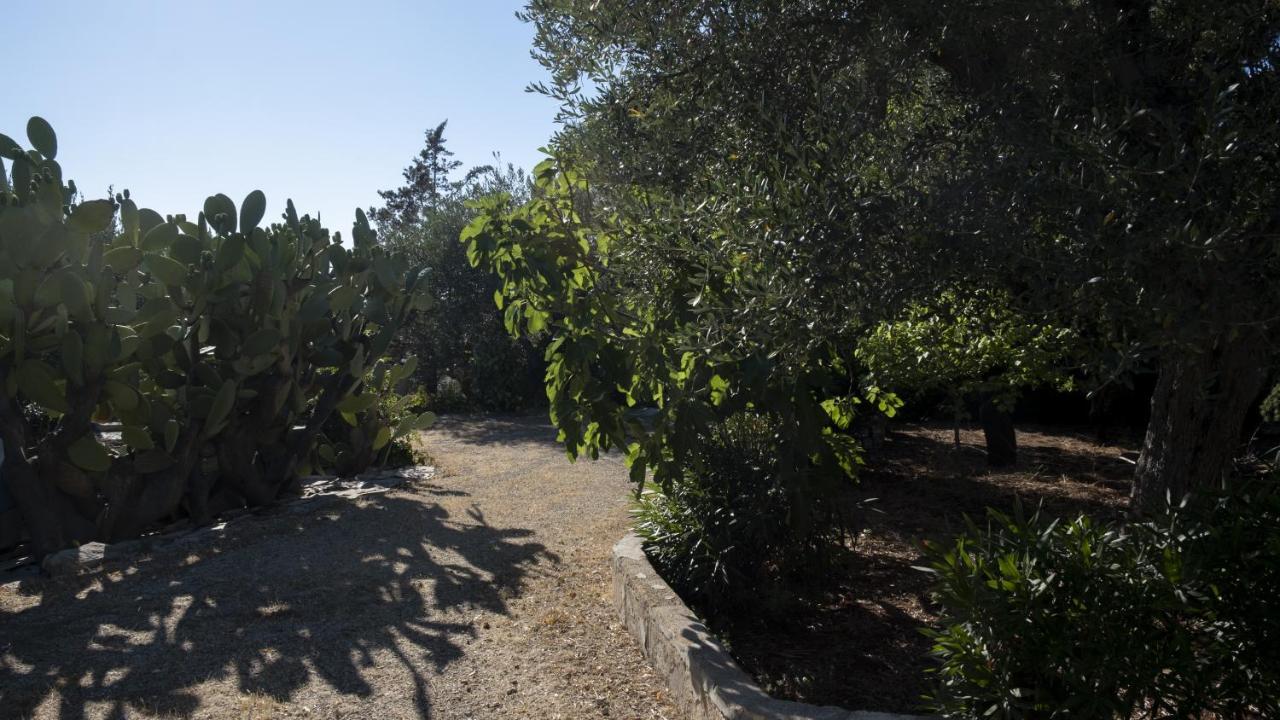 Il Rifugio Nel Verde Villa Monopoli Exterior photo